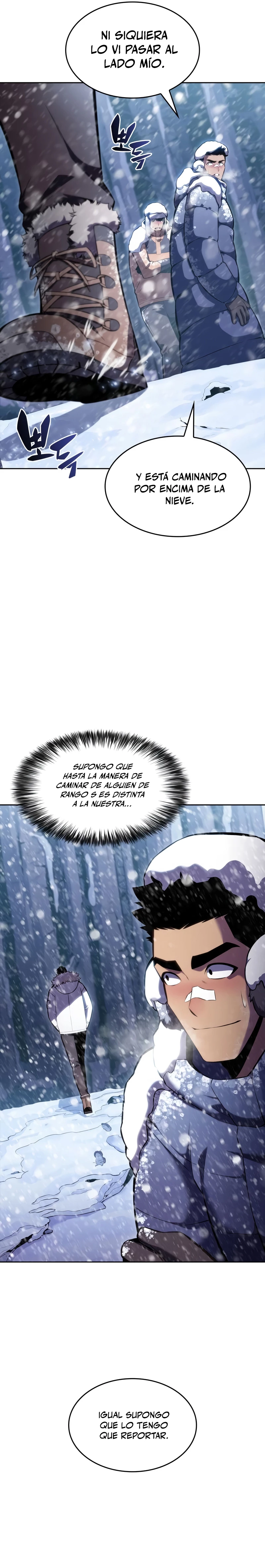 Read Novato Solo a Nivel Maximo ES Manga Online
