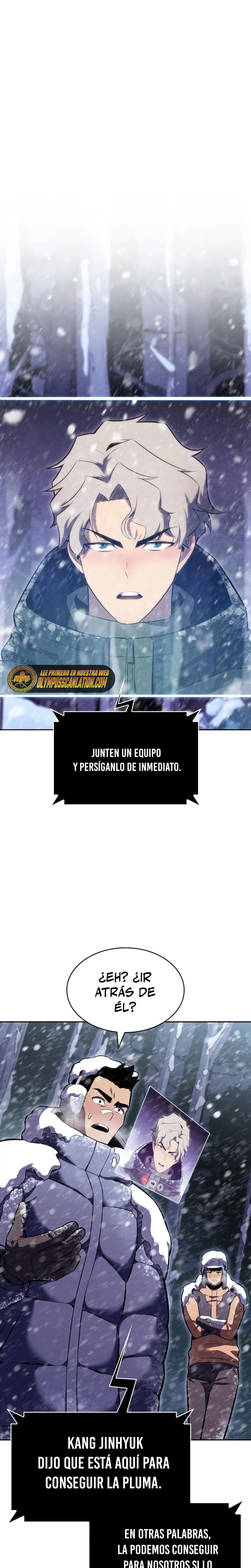 Read Novato Solo a Nivel Maximo ES Manga Online