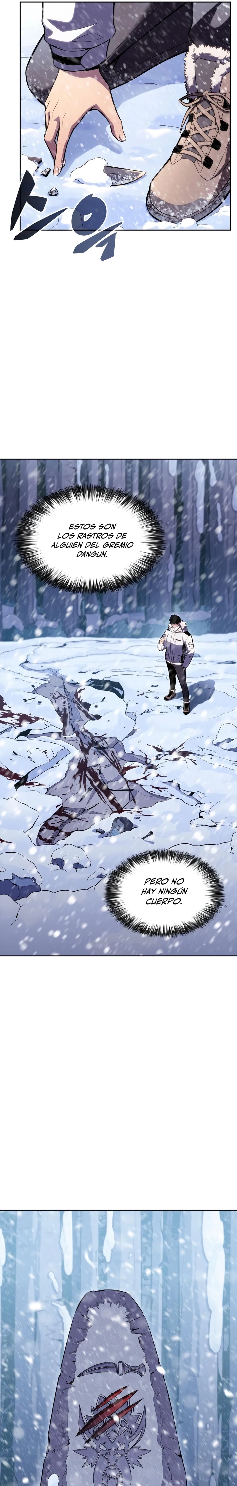 Read Novato Solo a Nivel Maximo ES Manga Online