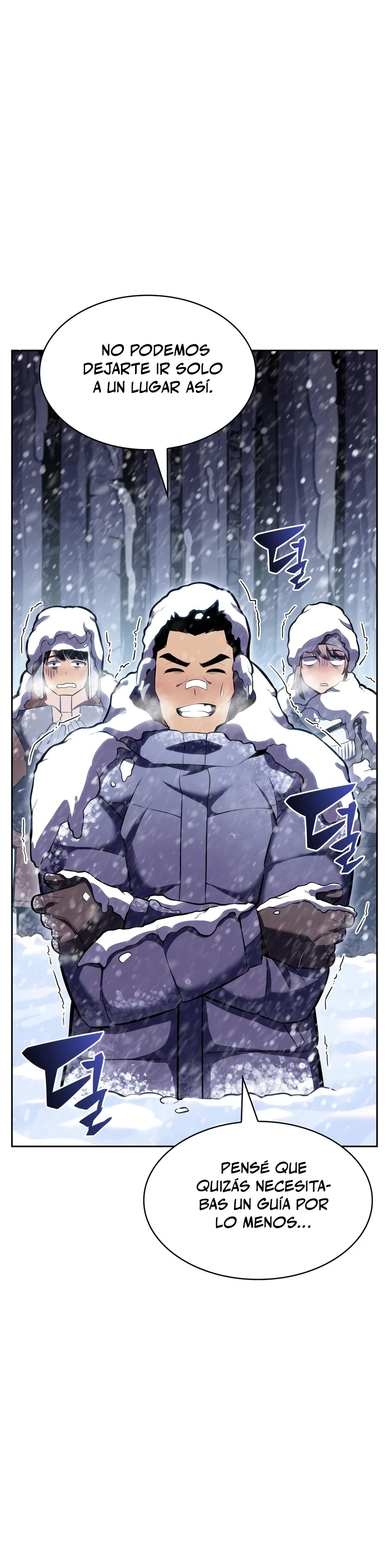 Read Novato Solo a Nivel Maximo ES Manga Online