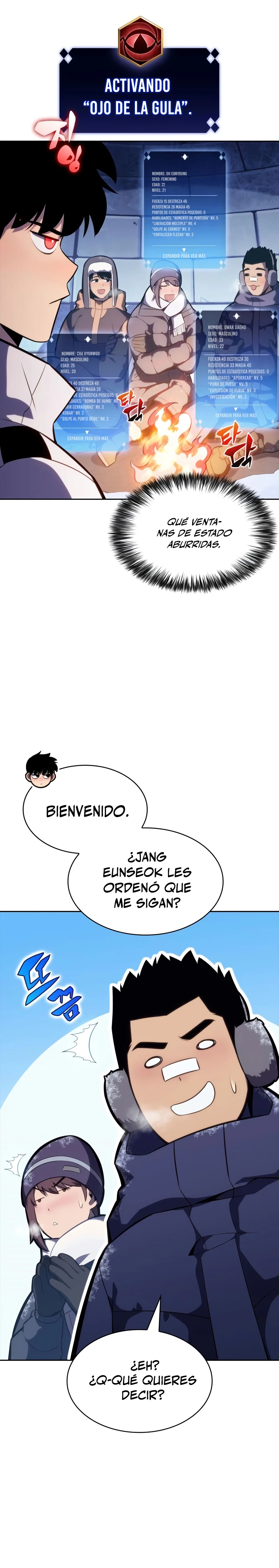 Read Novato Solo a Nivel Maximo ES Manga Online