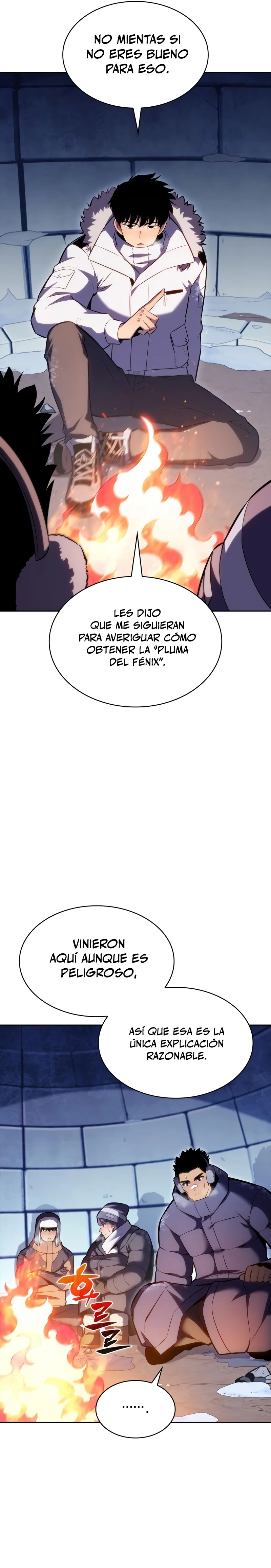 Read Novato Solo a Nivel Maximo ES Manga Online