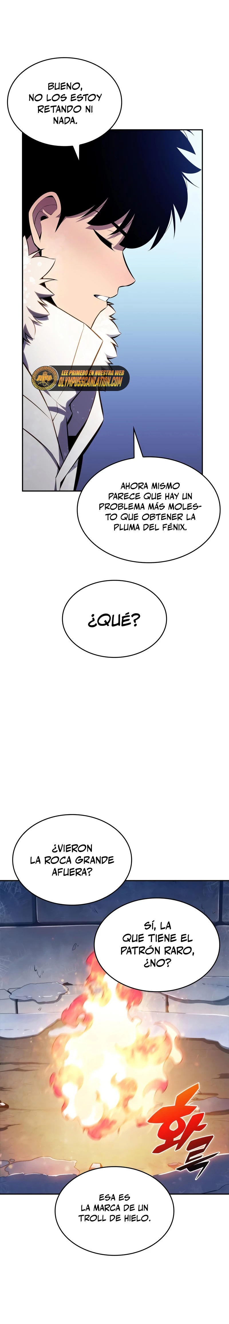 Read Novato Solo a Nivel Maximo ES Manga Online