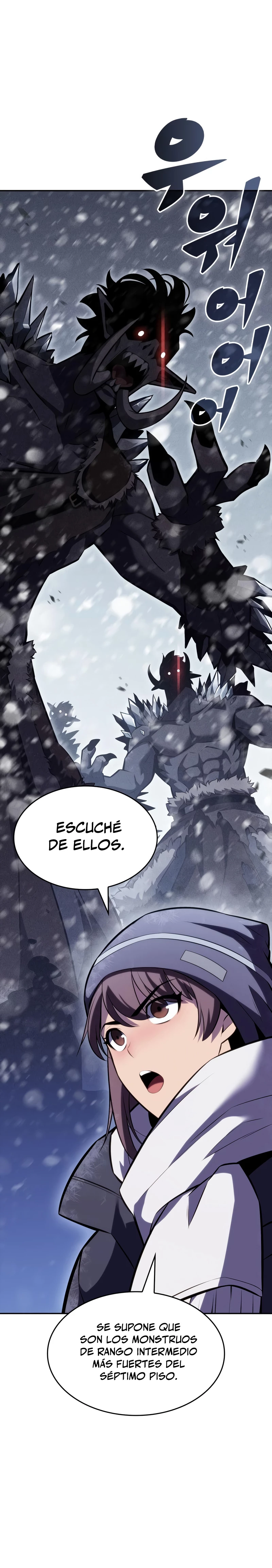 Read Novato Solo a Nivel Maximo ES Manga Online