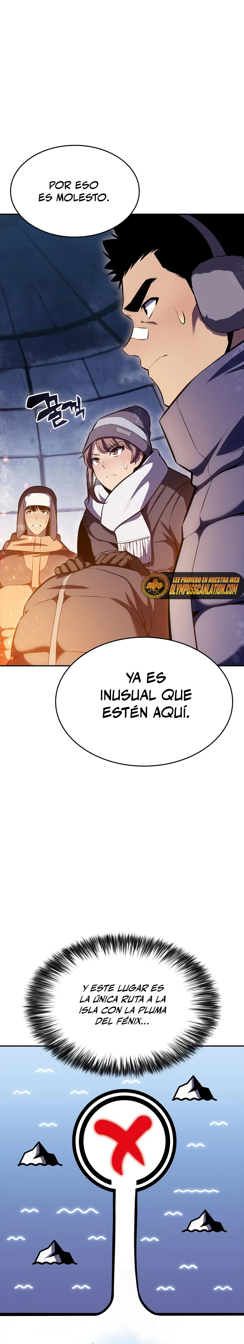 Read Novato Solo a Nivel Maximo ES Manga Online