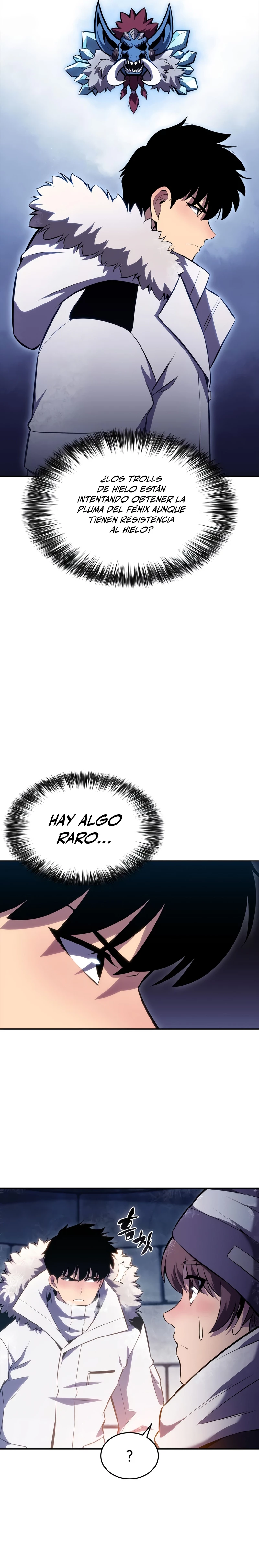 Read Novato Solo a Nivel Maximo ES Manga Online