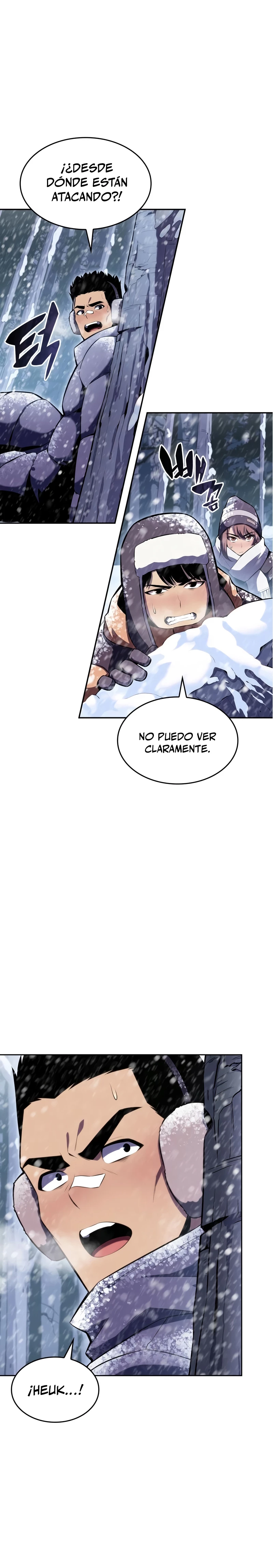 Read Novato Solo a Nivel Maximo ES Manga Online