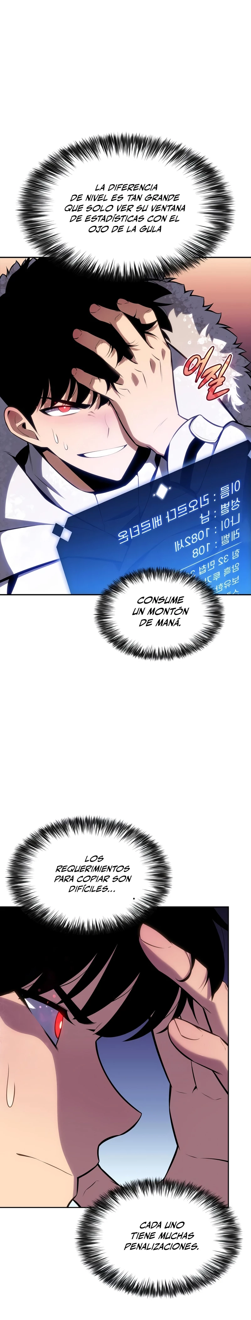Read Novato Solo a Nivel Maximo ES Manga Online