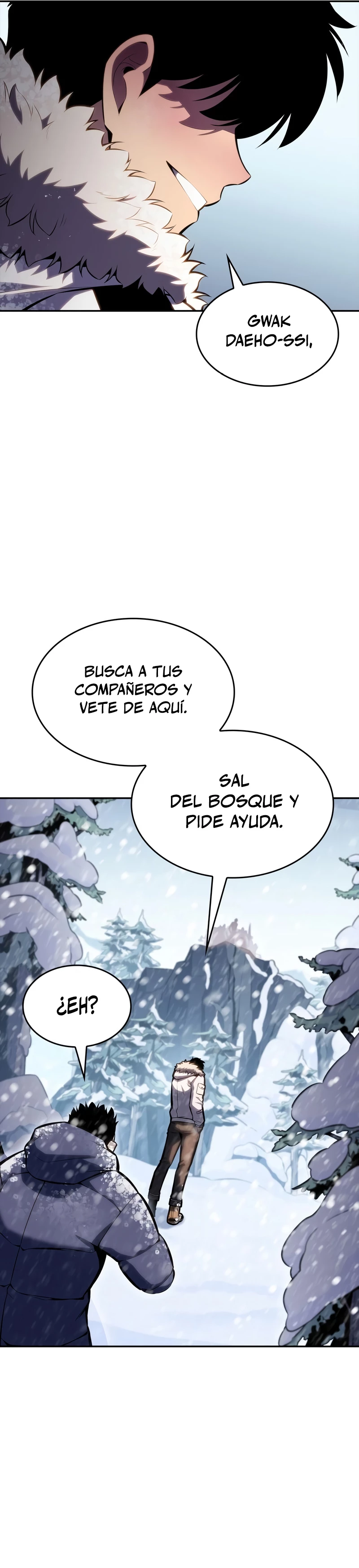 Read Novato Solo a Nivel Maximo ES Manga Online