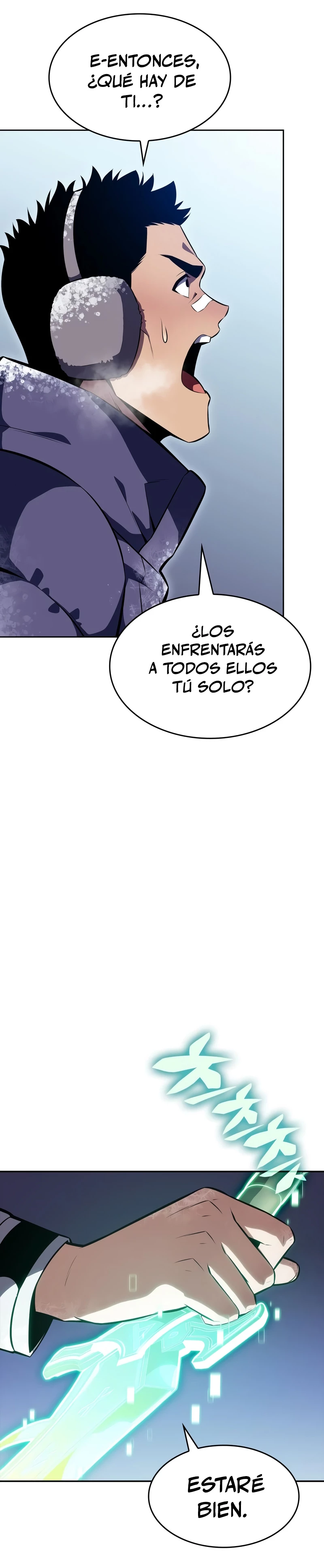 Read Novato Solo a Nivel Maximo ES Manga Online