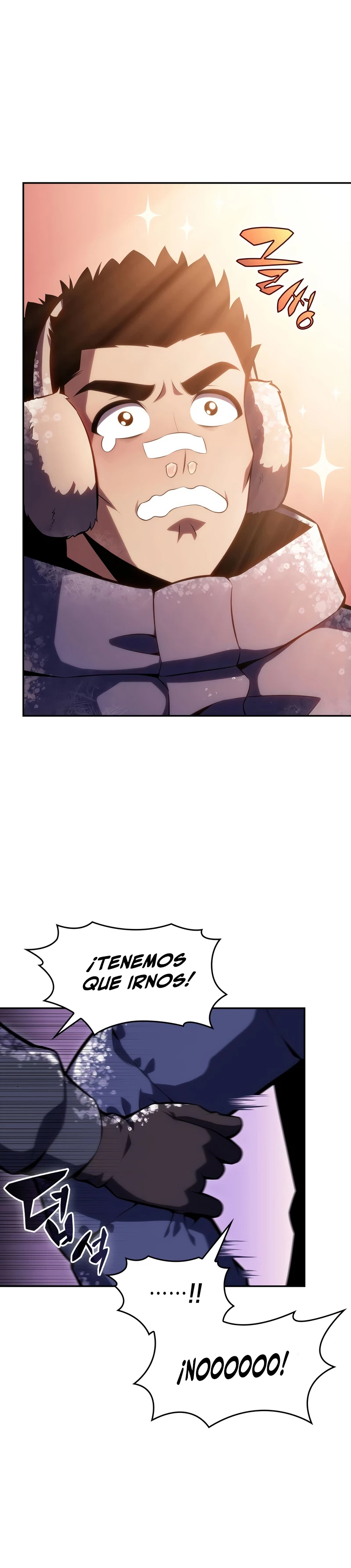 Read Novato Solo a Nivel Maximo ES Manga Online