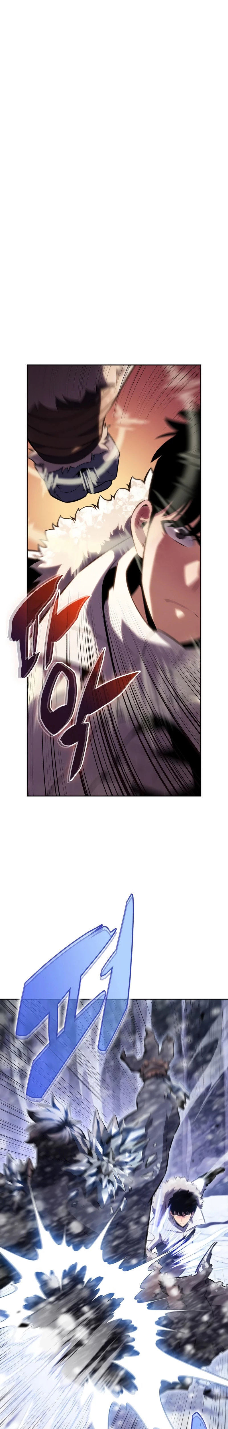 Read Novato Solo a Nivel Maximo ES Manga Online