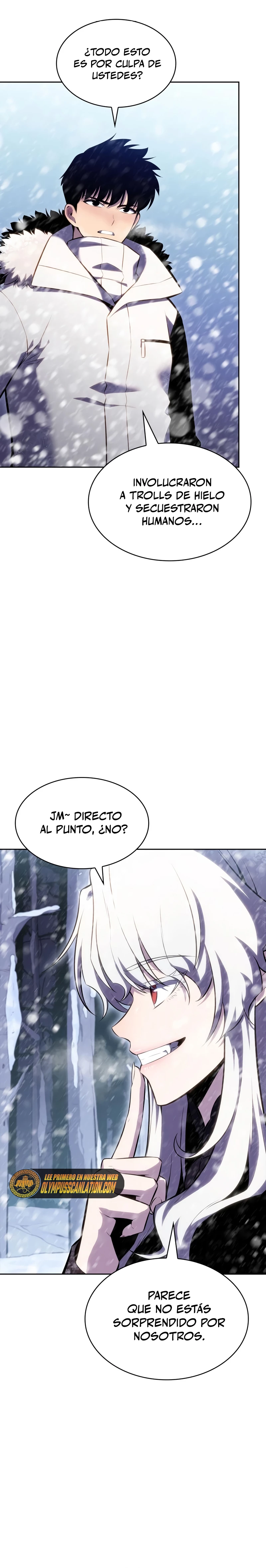 Read Novato Solo a Nivel Maximo ES Manga Online