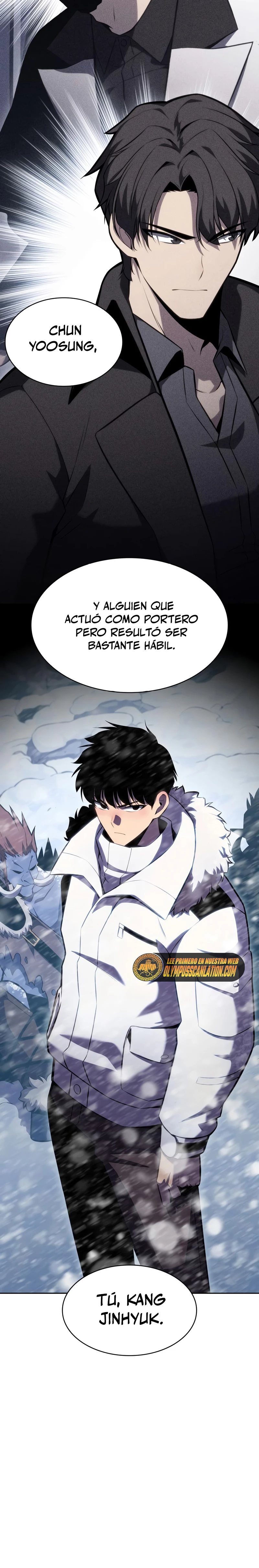 Read Novato Solo a Nivel Maximo ES Manga Online