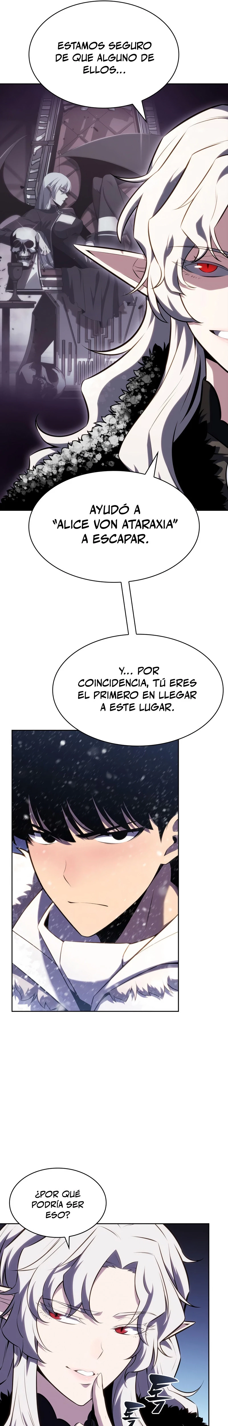 Read Novato Solo a Nivel Maximo ES Manga Online