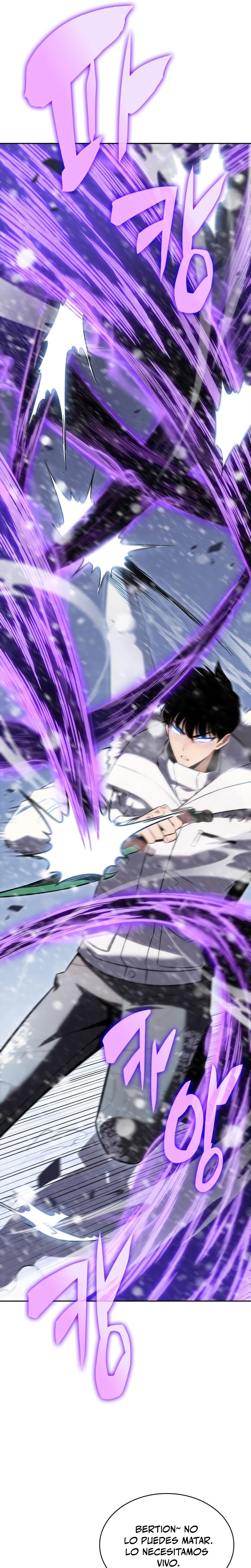 Read Novato Solo a Nivel Maximo ES Manga Online