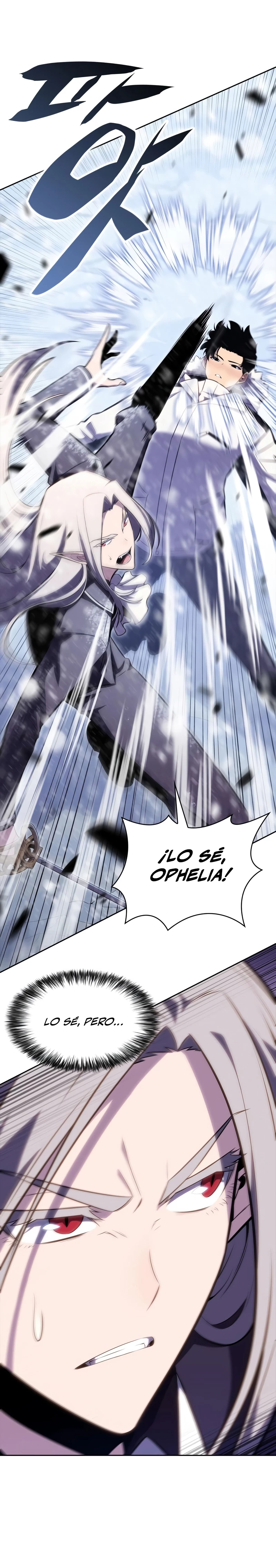 Read Novato Solo a Nivel Maximo ES Manga Online