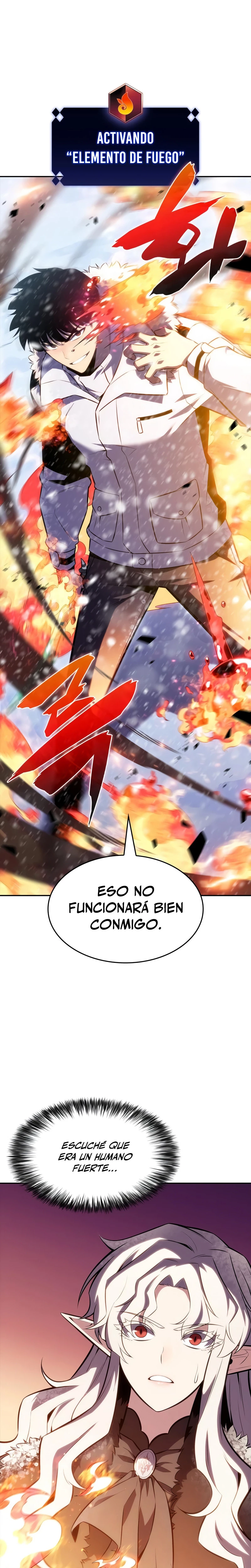 Read Novato Solo a Nivel Maximo ES Manga Online