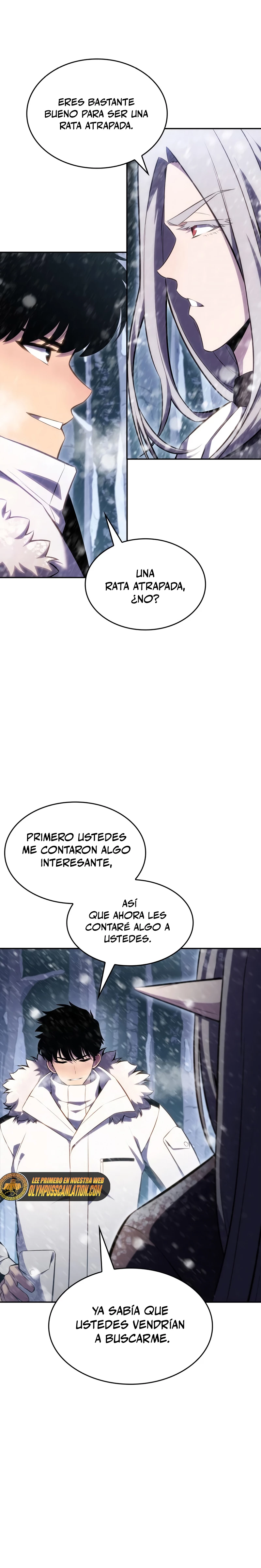 Read Novato Solo a Nivel Maximo ES Manga Online