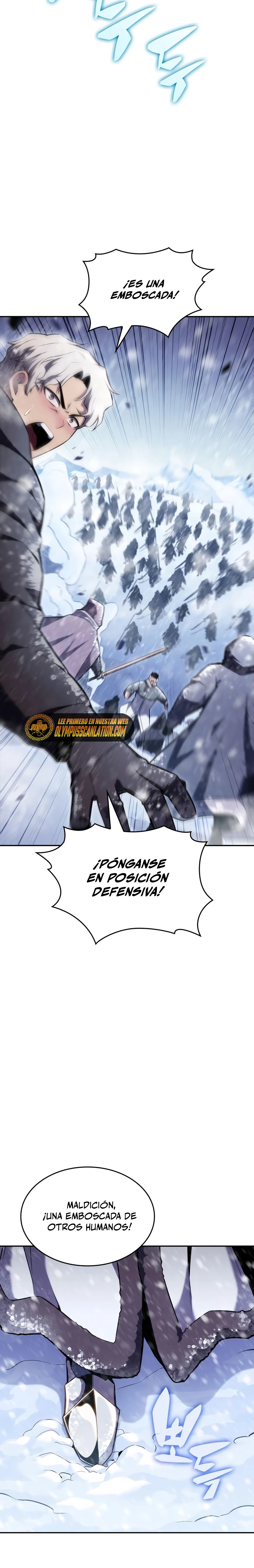 Read Novato Solo a Nivel Maximo ES Manga Online
