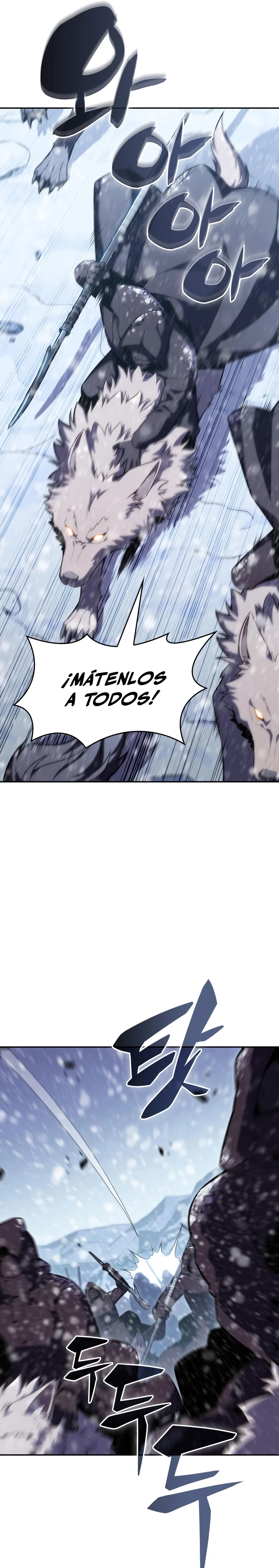 Read Novato Solo a Nivel Maximo ES Manga Online