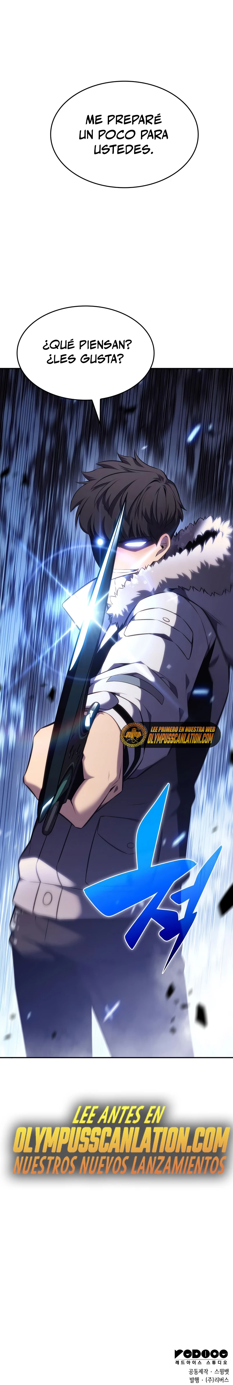 Read Novato Solo a Nivel Maximo ES Manga Online