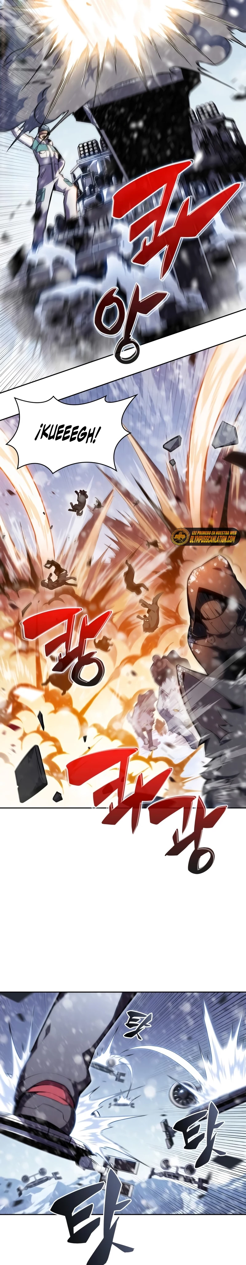 Read Novato Solo a Nivel Maximo ES Manga Online