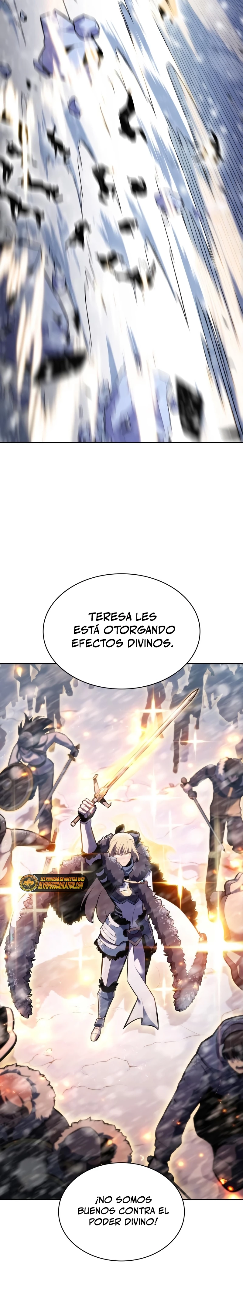 Read Novato Solo a Nivel Maximo ES Manga Online