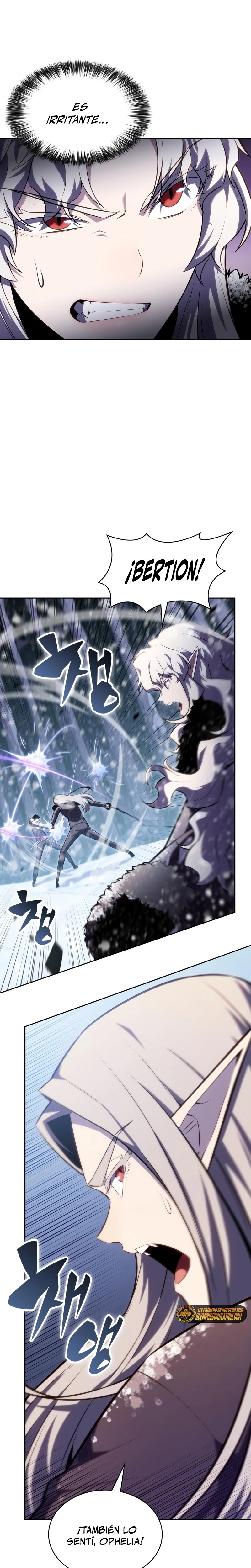 Read Novato Solo a Nivel Maximo ES Manga Online