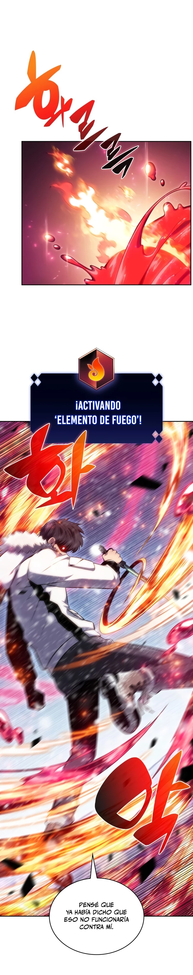 Read Novato Solo a Nivel Maximo ES Manga Online