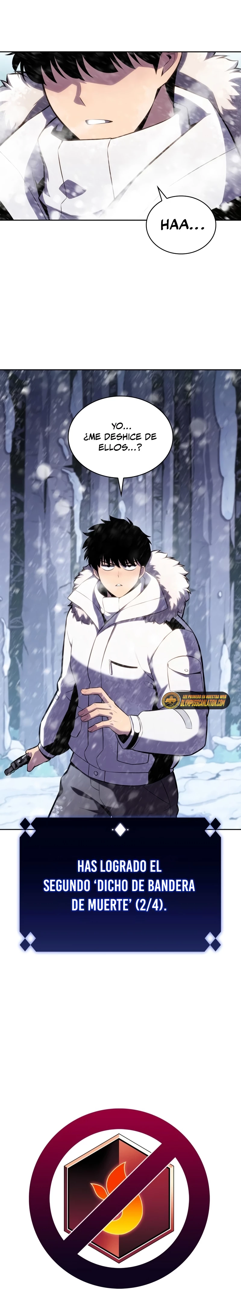Read Novato Solo a Nivel Maximo ES Manga Online