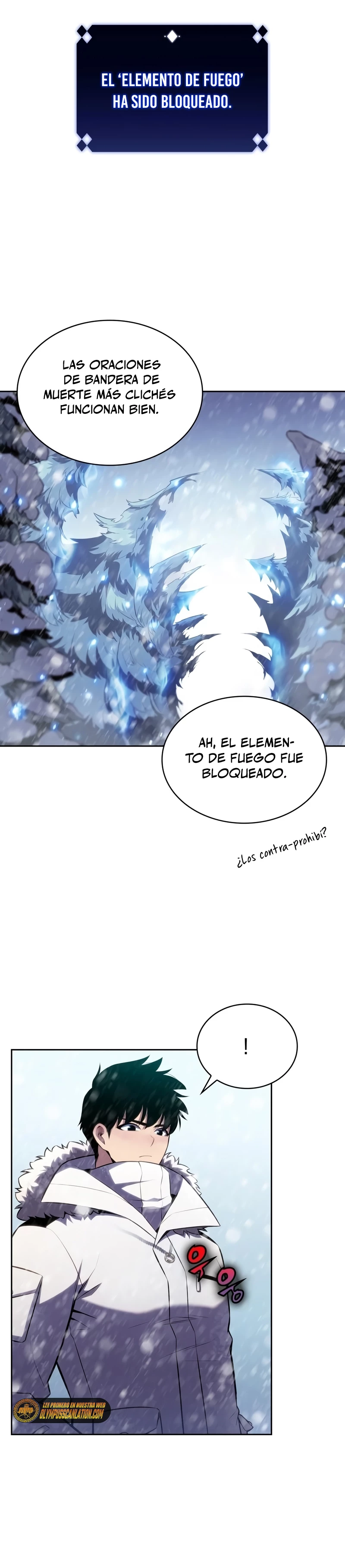 Read Novato Solo a Nivel Maximo ES Manga Online
