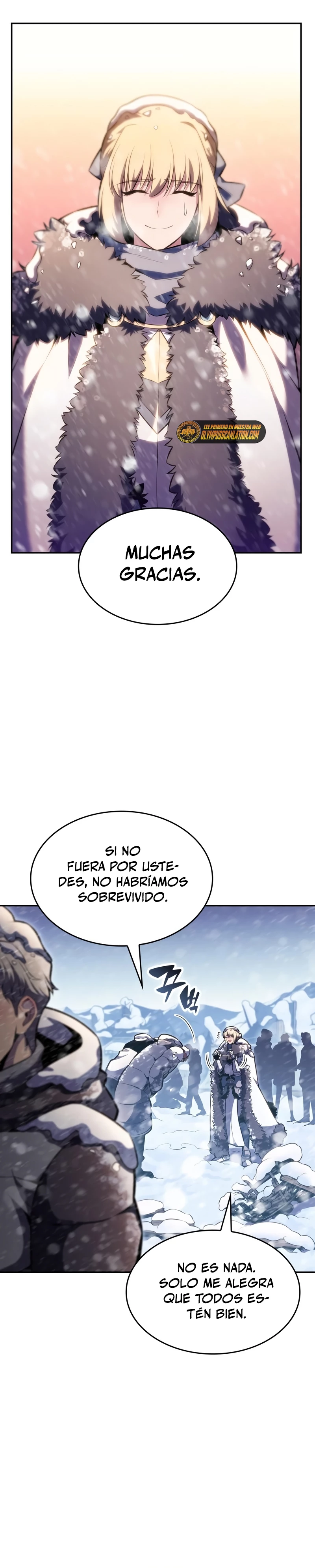 Read Novato Solo a Nivel Maximo ES Manga Online