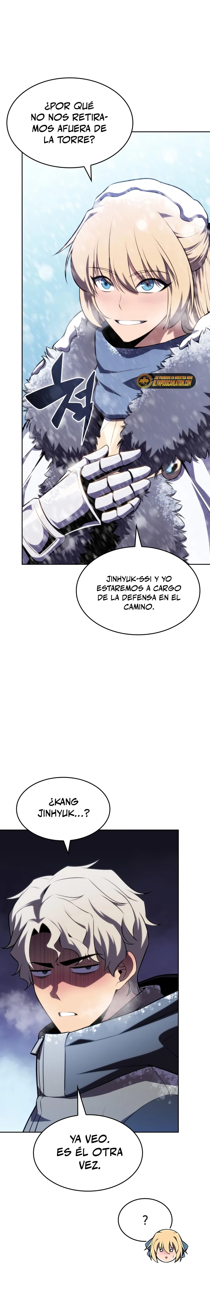 Read Novato Solo a Nivel Maximo ES Manga Online