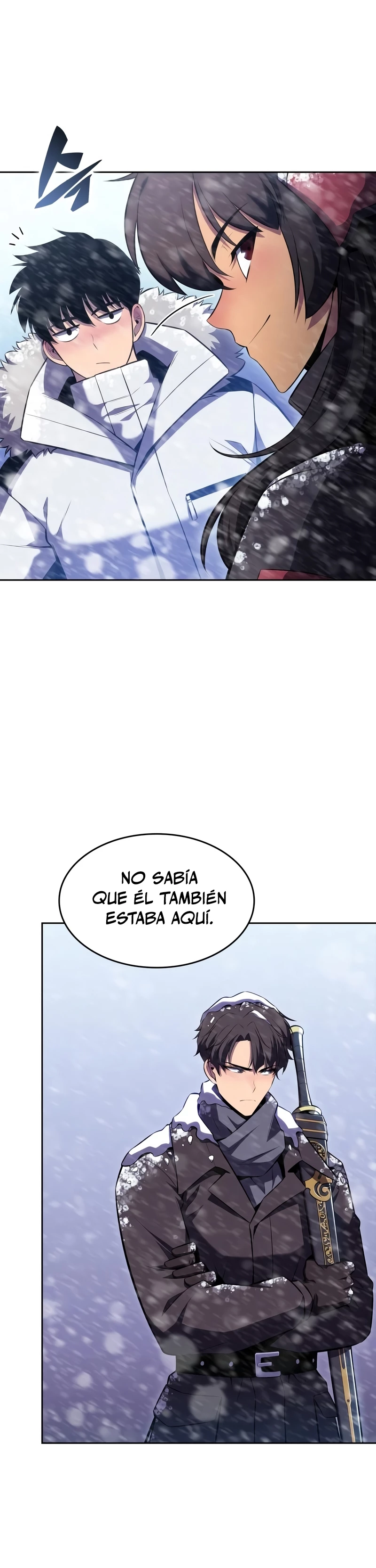 Read Novato Solo a Nivel Maximo ES Manga Online