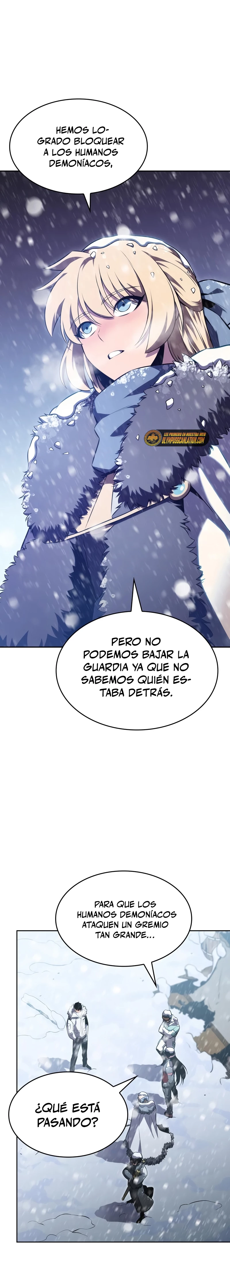 Read Novato Solo a Nivel Maximo ES Manga Online
