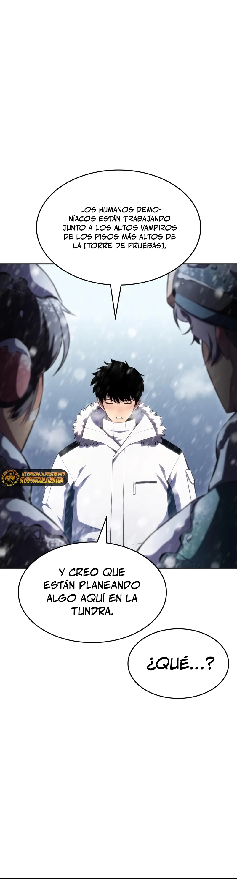 Read Novato Solo a Nivel Maximo ES Manga Online