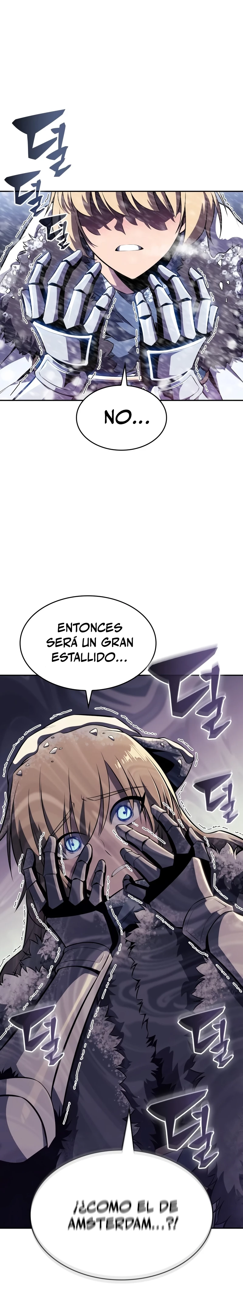 Read Novato Solo a Nivel Maximo ES Manga Online