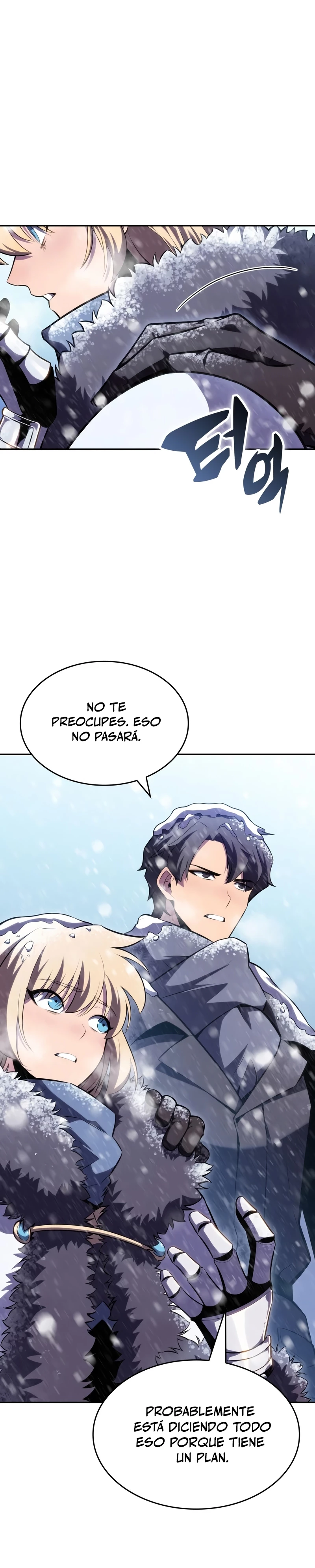 Read Novato Solo a Nivel Maximo ES Manga Online