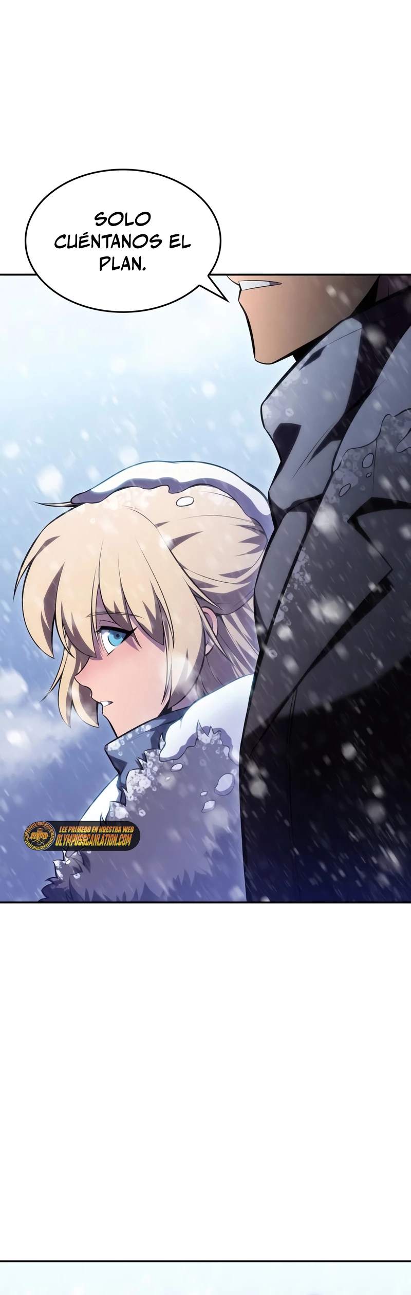 Read Novato Solo a Nivel Maximo ES Manga Online