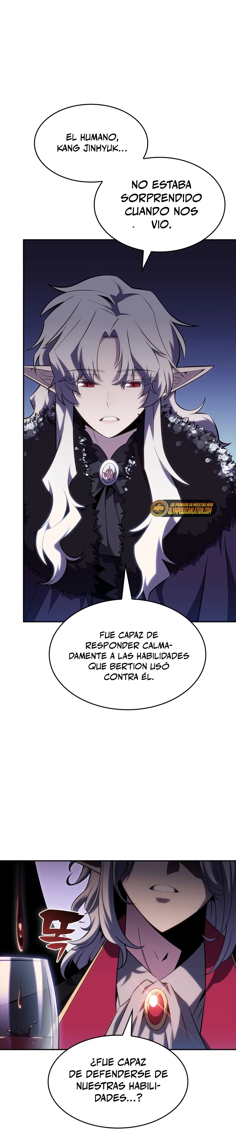 Read Novato Solo a Nivel Maximo ES Manga Online