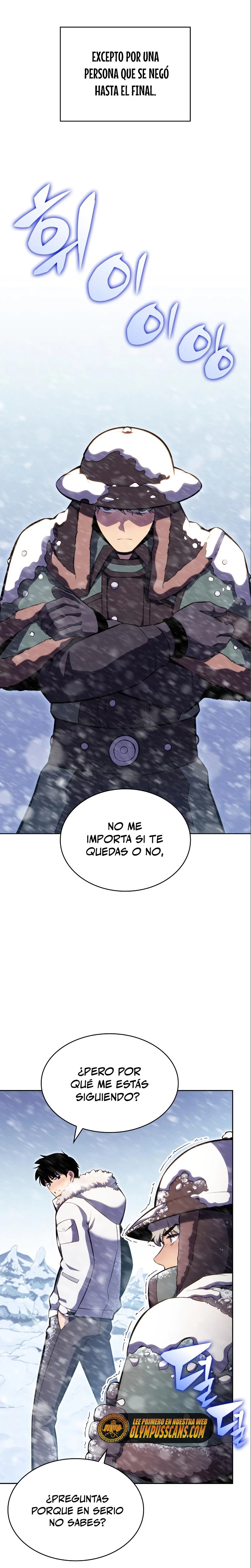 Read Novato Solo a Nivel Maximo ES Manga Online