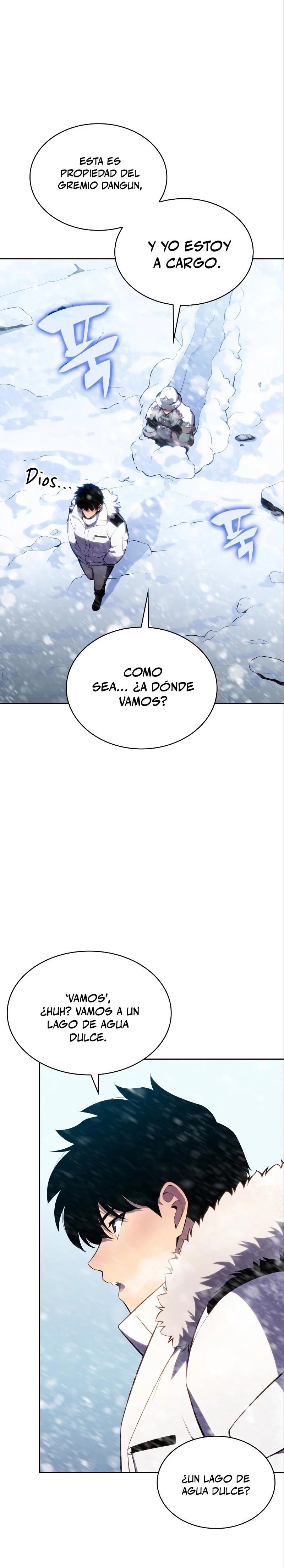 Read Novato Solo a Nivel Maximo ES Manga Online