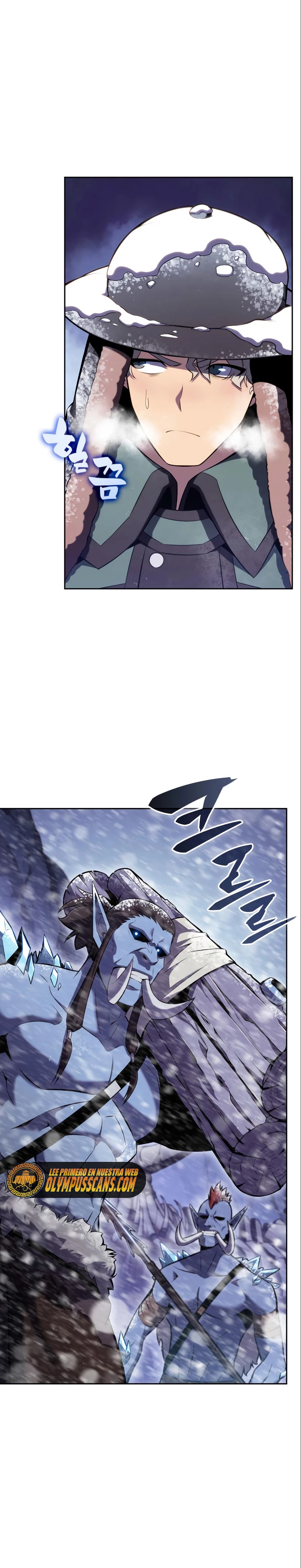 Read Novato Solo a Nivel Maximo ES Manga Online