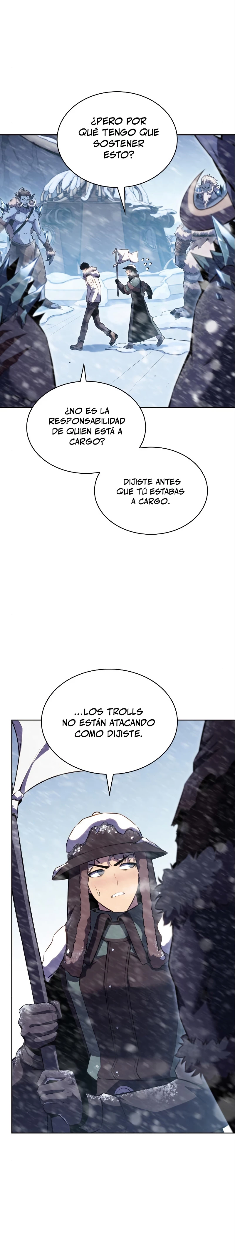 Read Novato Solo a Nivel Maximo ES Manga Online