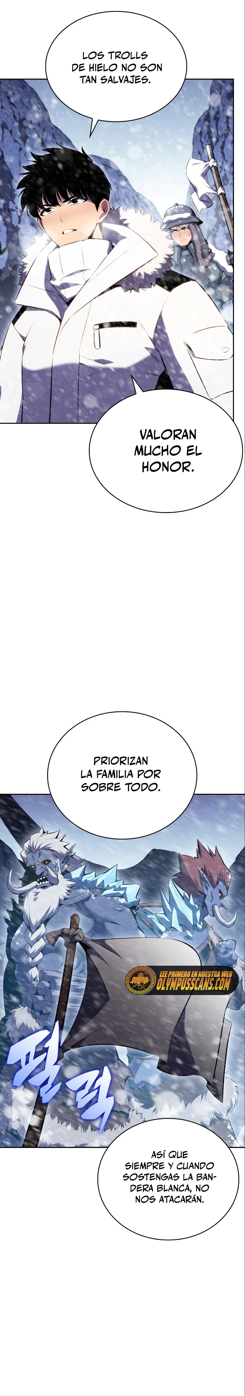 Read Novato Solo a Nivel Maximo ES Manga Online