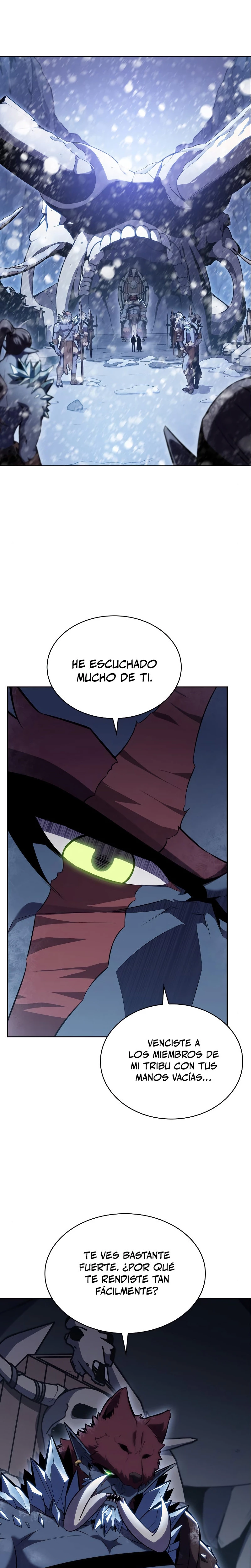 Read Novato Solo a Nivel Maximo ES Manga Online