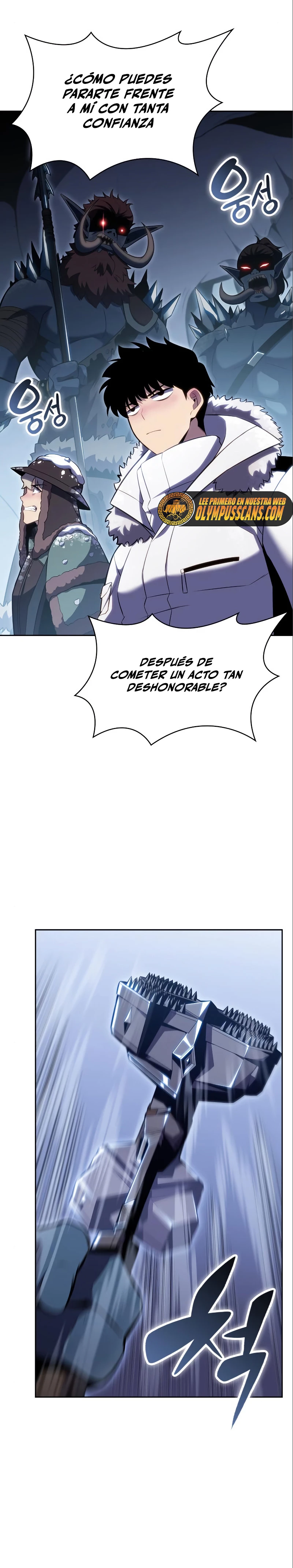 Read Novato Solo a Nivel Maximo ES Manga Online
