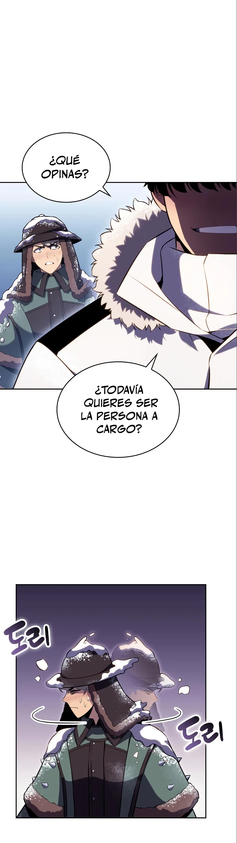 Read Novato Solo a Nivel Maximo ES Manga Online