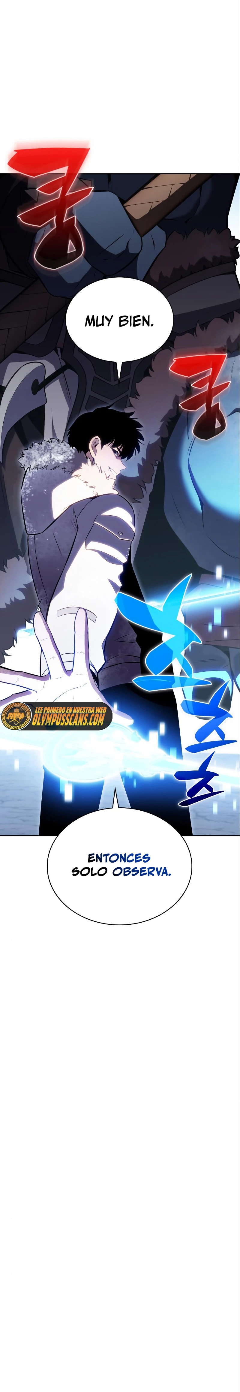 Read Novato Solo a Nivel Maximo ES Manga Online
